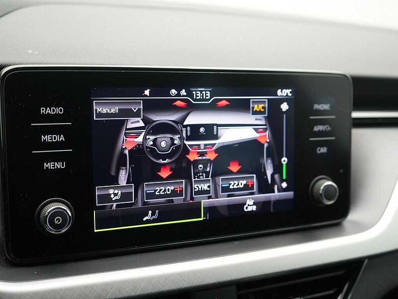 SKODA SCALA 1.0 Tour LED SHZ PDC KLIMA