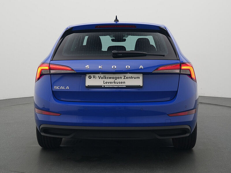 SKODA SCALA 1.0 Tour LED SHZ PDC KLIMA
