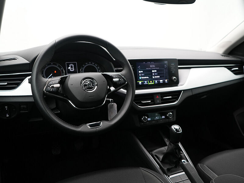 SKODA SCALA 1.0 Tour LED SHZ PDC KLIMA