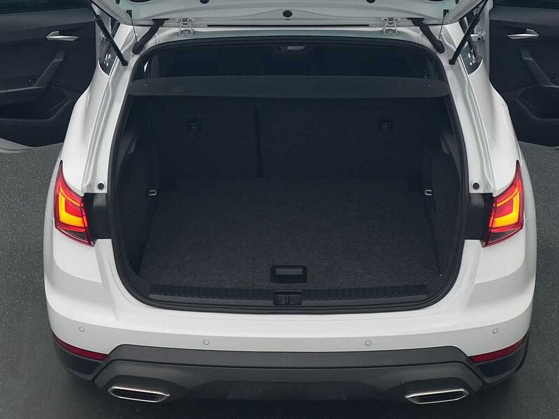 SEAT Arona FR ACC NAVI LED KAM SHZ PDC