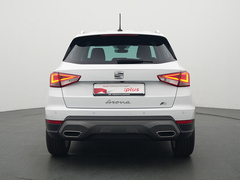 SEAT Arona TSI FR NAVI KAM LED