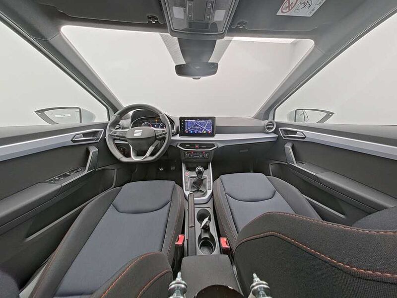 SEAT Arona TSI FR NAVI KAM LED
