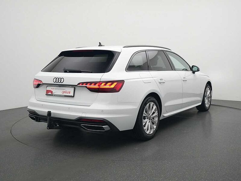 Audi A4 advanced Avant S TRON AHK NAVI VIRT ACC