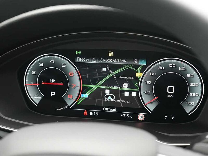 Audi A4 advanced Avant S TRON AHK NAVI VIRT ACC