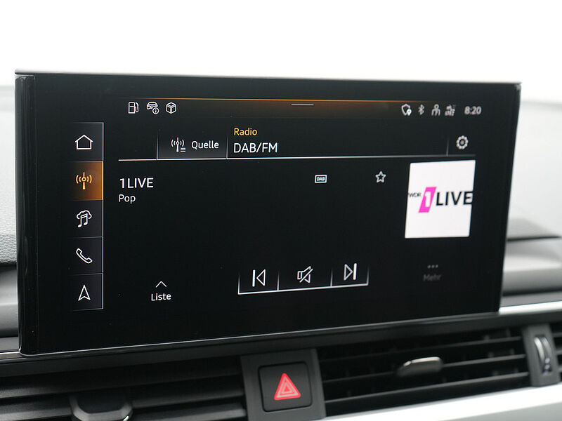 Audi A4 Avant TFSI S TRON MATRIX AHK PDC VIRT