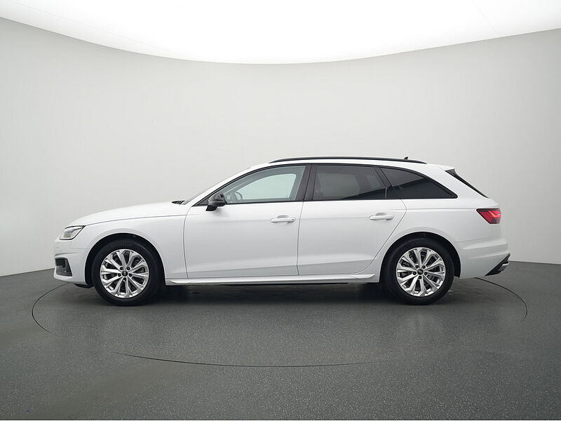 Audi A4 Avant TFSI S TRON MATRIX AHK PDC VIRT
