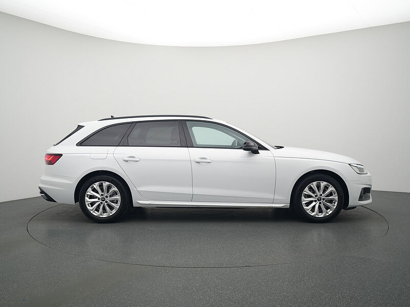 Audi A4 Avant TFSI S TRON MATRIX AHK PDC VIRT