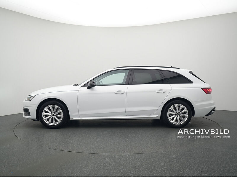 Audi A4 Avant TFSI S TRON MATRIX AHK PDC VIRT