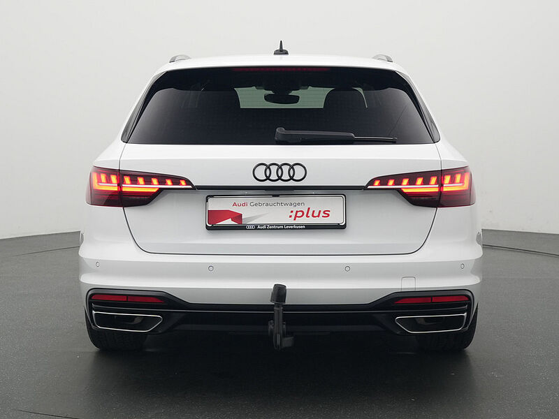 Audi A4 Avant TFSI S TRON MATRIX AHK PDC VIRT