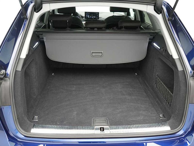 Audi A4 Avant quattro S-TRON STANDHZ AHK NAVI PANO