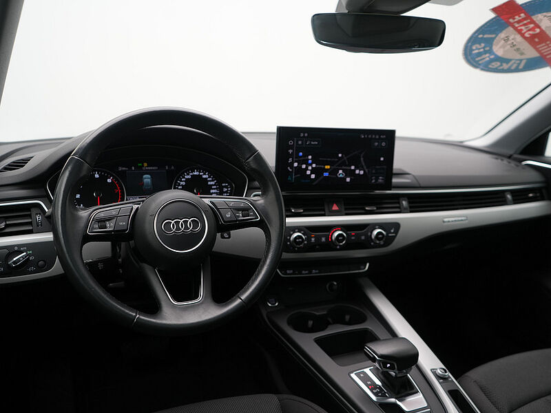Audi A4 Avant quattro S-TRON STANDHZ AHK NAVI PANO