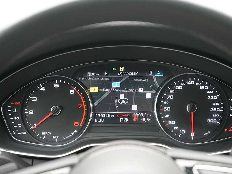 Audi A4 Avant quattro S-TRON STANDHZ AHK NAVI PANO