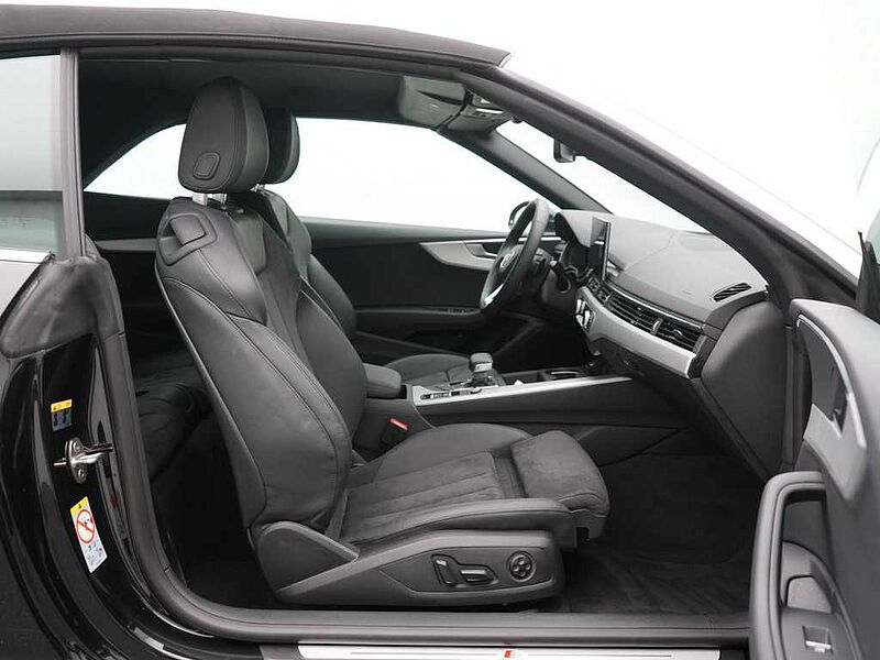 Audi A5 Cabriolet S line S TRON ACC SHZ VIRT