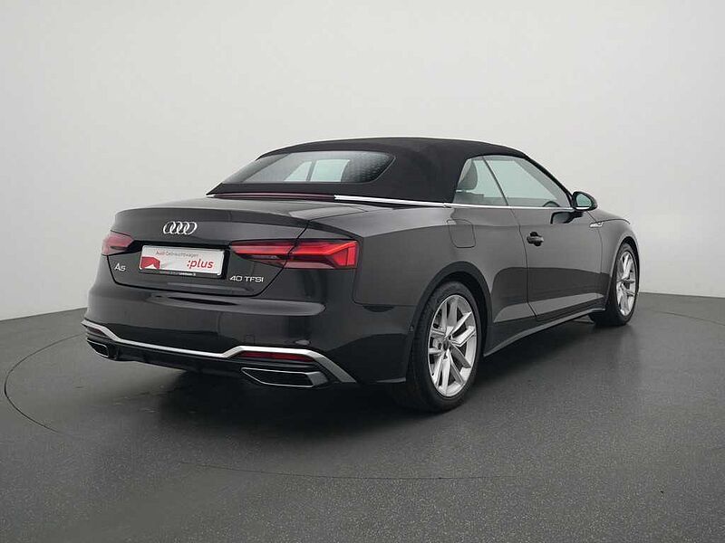 Audi A5 Cabriolet S line S TRON ACC SHZ VIRT