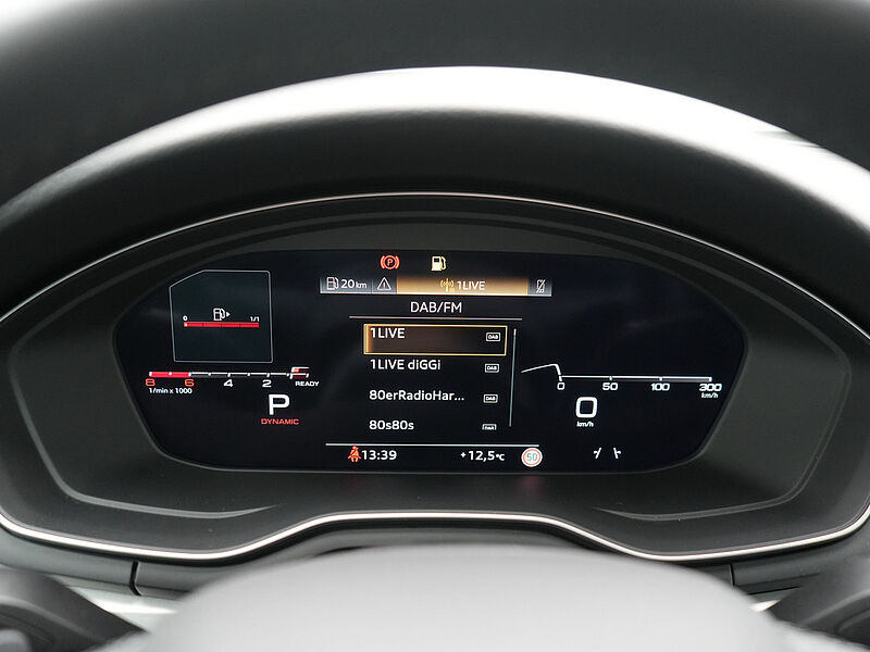 Audi A5 Cabriolet S line S TRON ACC SHZ VIRT