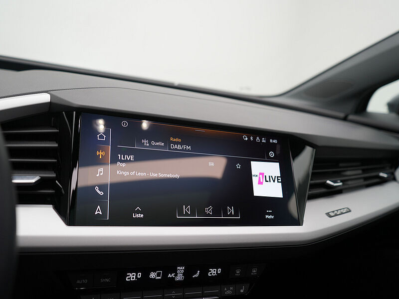 Audi Q4 e-tron VIRT PANO SHZ NAVI PDC