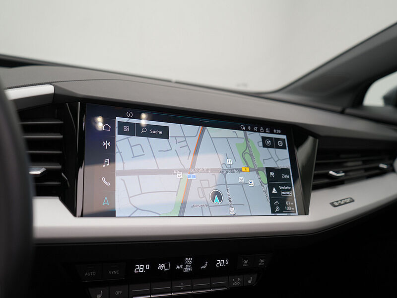 Audi Q4 e-tron VIRT PANO SHZ NAVI PDC