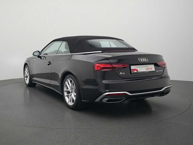 Audi A5 Cabriolet S line MEMORY APP LEDER
