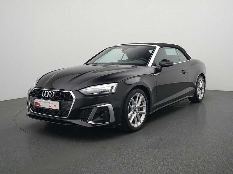 Audi A5 Cabriolet S line MEMORY APP LEDER
