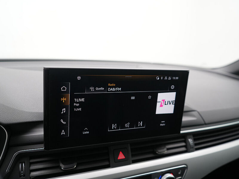 Audi A5 Cabriolet S line MEMORY APP LEDER