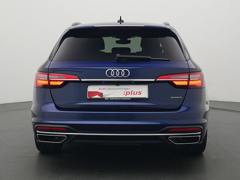 Audi A4 Avant quattro STRON LENKRADHZ APP NAVI SHZ