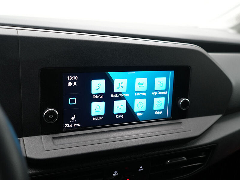 Volkswagen Caddy SHZ KAM PDC FLÜGELTÜR KLIMA