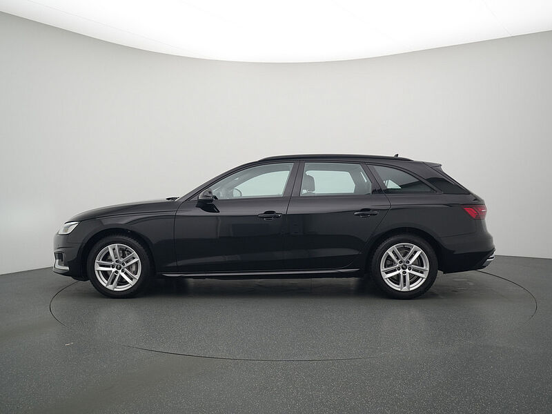 Audi A4 Avant 40 TDI PANO LEDER AHK NAVI ACC VIRT KAM