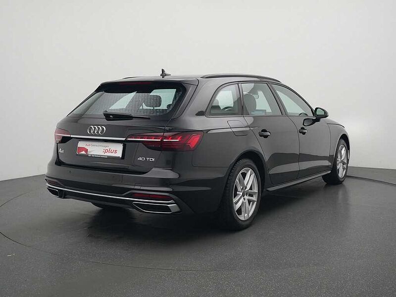 Audi A4 Avant 40 TDI PANO LEDER AHK NAVI ACC VIRT KAM