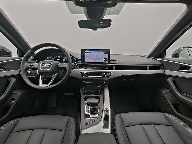 Audi A4 Avant 40 TDI PANO LEDER AHK NAVI ACC VIRT KAM