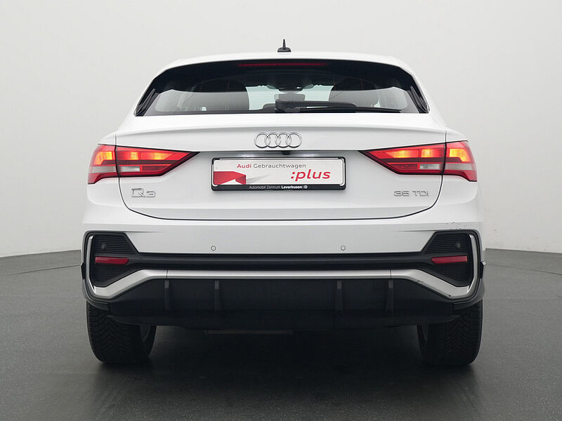 Audi Q3 Sportback S line ACC APP SHZ NAVI LED PDC