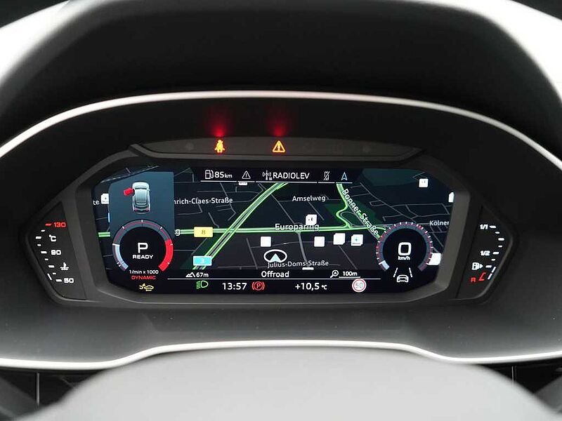 Audi Q3 Sportback S line ACC APP SHZ NAVI LED PDC