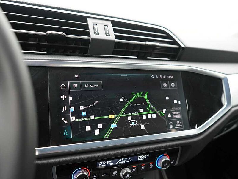 Audi Q3 Sportback S line ACC APP SHZ NAVI LED PDC