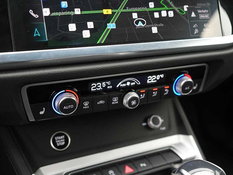 Audi Q3 NAVI KAM ACC LED VIRT