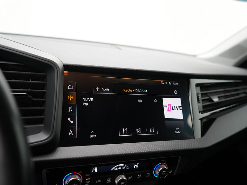 Audi A1 Sportback 35 S TRON NAVI VIRT KAM SHZ PDC