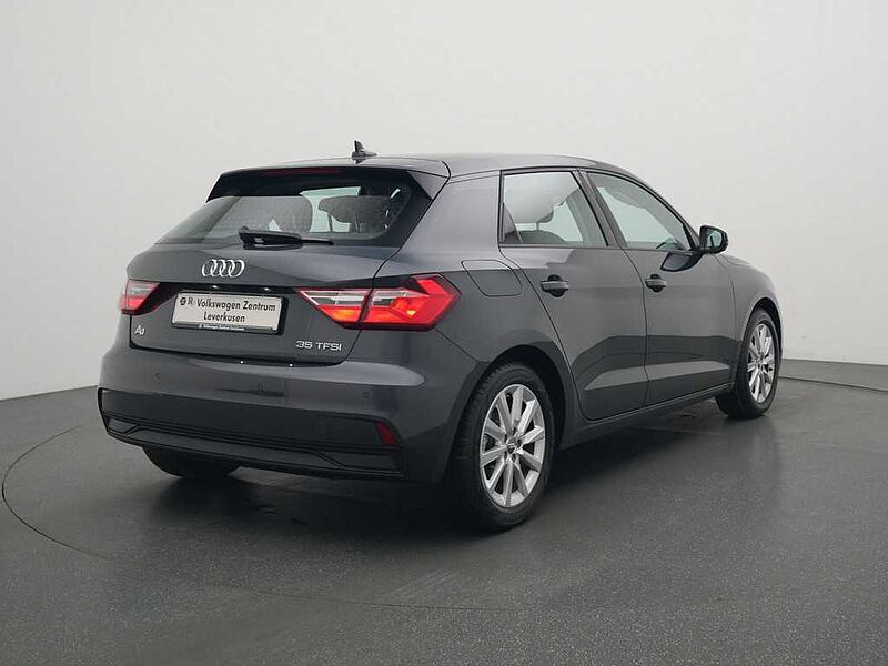 Audi A1 Sportback 35 S TRON NAVI VIRT KAM SHZ PDC
