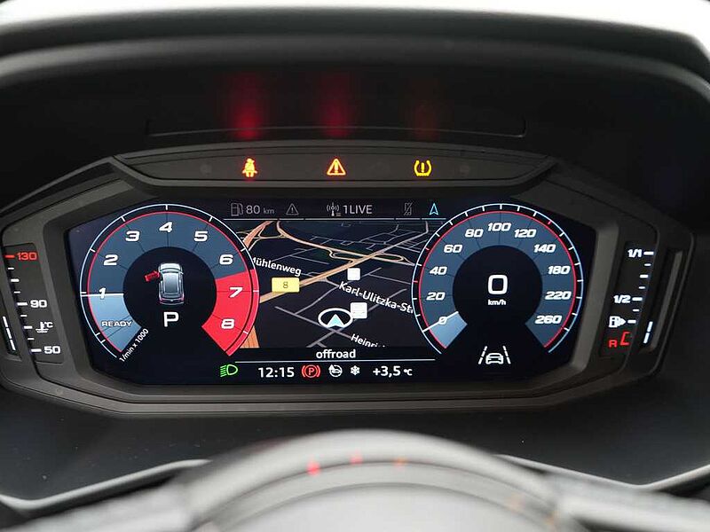 Audi A1 Sportback 35 S TRON NAVI VIRT KAM SHZ PDC