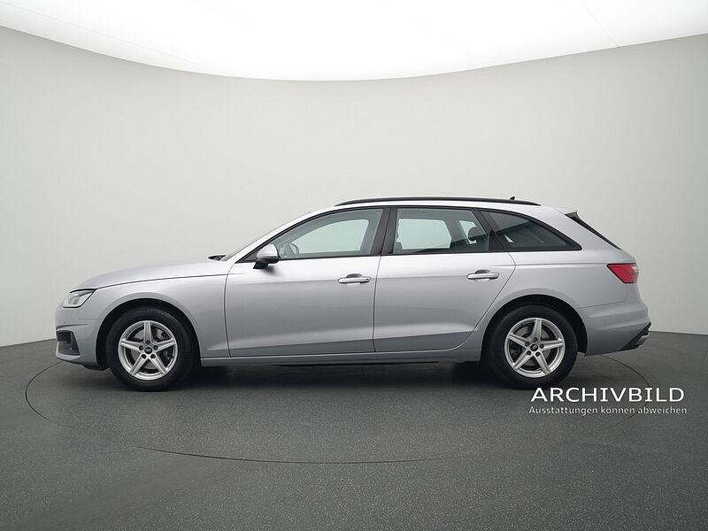 Audi A4 AHK ACC LED FACEL. NAVI APP