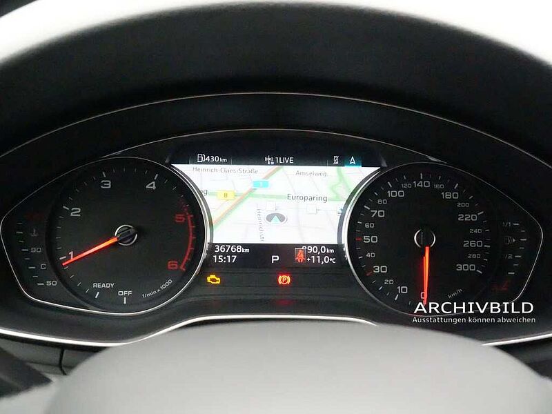 Audi A4 Avant S-TRON ACC AHK SHZ APP NAVI PDC