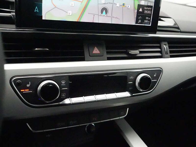 Audi A4 Avant S-TRON ACC AHK SHZ APP NAVI PDC