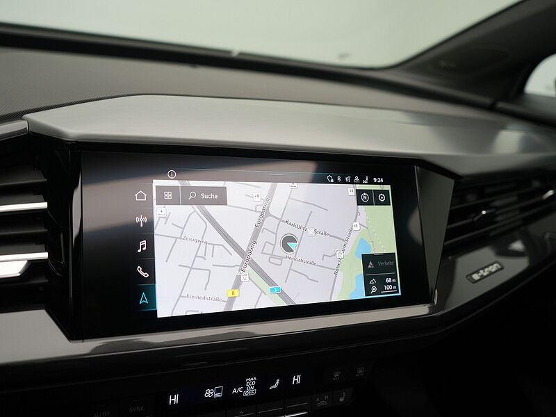 Audi Q4 Sportback S line PANO SONOS ACC NAVI RAUTE