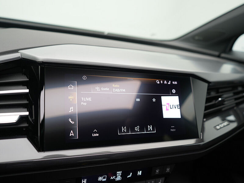 Audi Q4 VIRT SONOS MEMORY SHZ KAM PDC