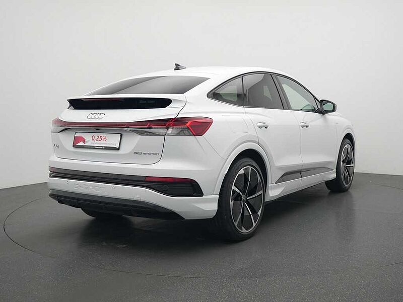 Audi Q4 VIRT SONOS MEMORY SHZ KAM PDC