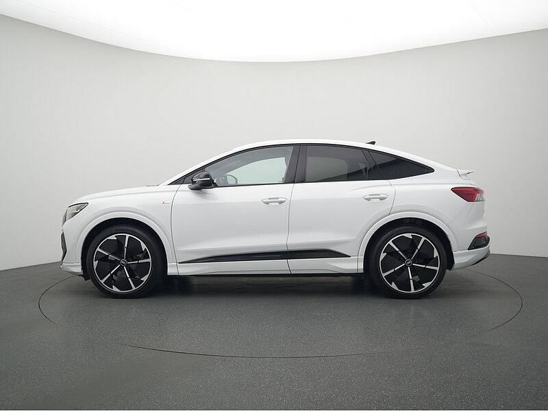 Audi Q4 VIRT SONOS MEMORY SHZ KAM PDC