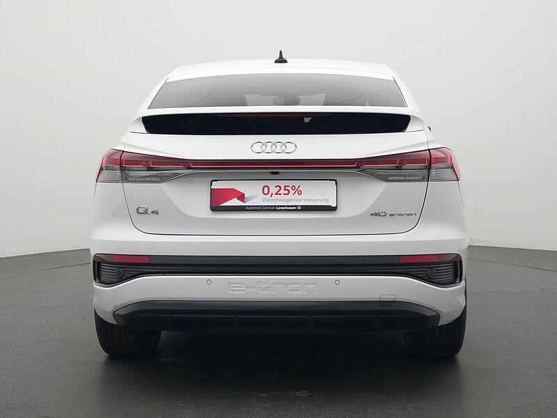 Audi Q4 VIRT SONOS MEMORY SHZ KAM PDC