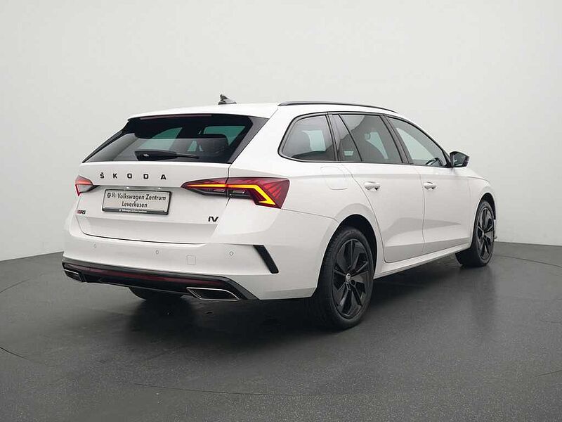 SKODA OCTAVIA Combi iV RS DSG SHZ LED PDC VIRT APP