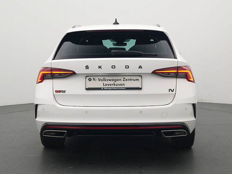 SKODA OCTAVIA Combi iV RS DSG SHZ LED PDC VIRT APP