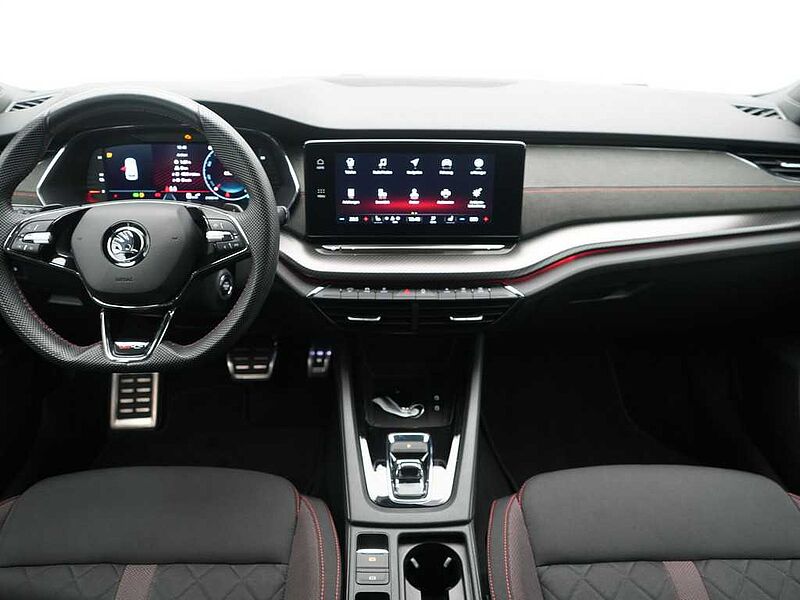 SKODA OCTAVIA Combi iV RS DSG SHZ LED PDC VIRT APP