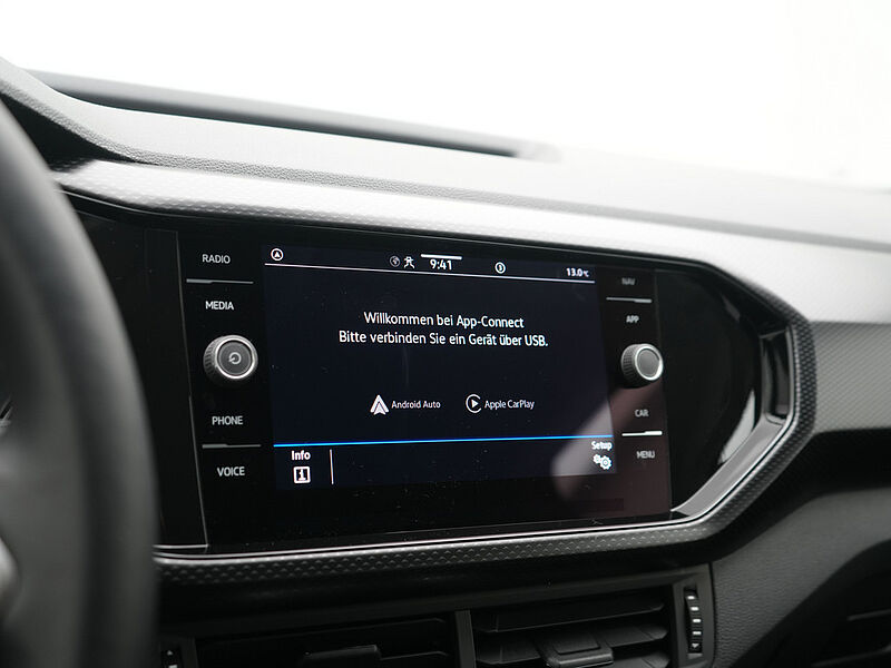 Volkswagen T-Cross Life NAVI ACC KAM APP CONNECT PDC