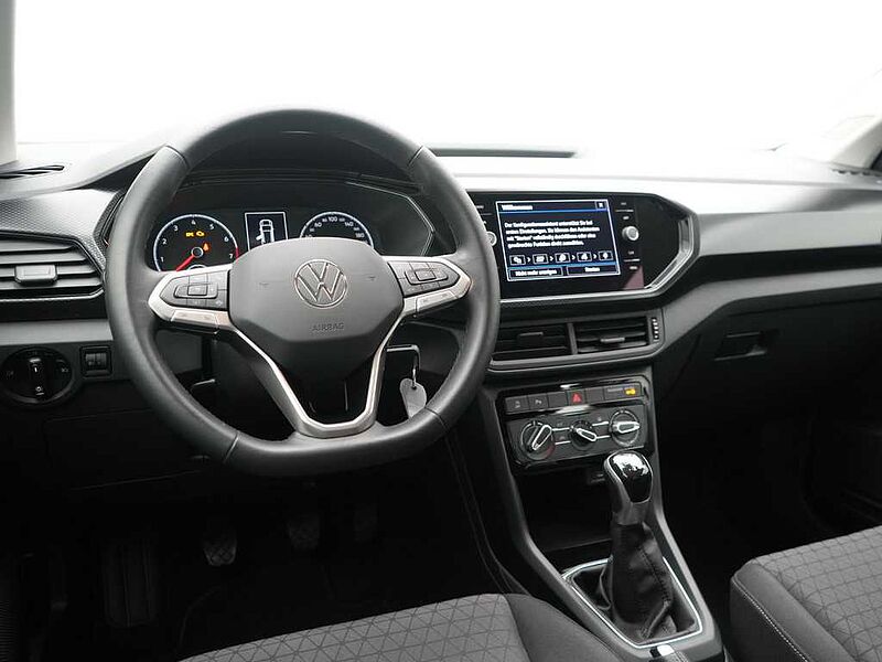 Volkswagen T-Cross Life NAVI ACC KAM APP CONNECT PDC