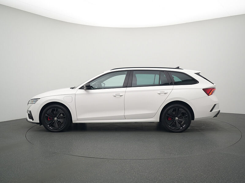 SKODA OCTAVIA RS Combi iV DSG VIRT SHZ LED PDC